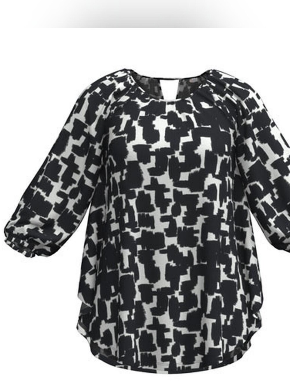 Joani Raglan Top